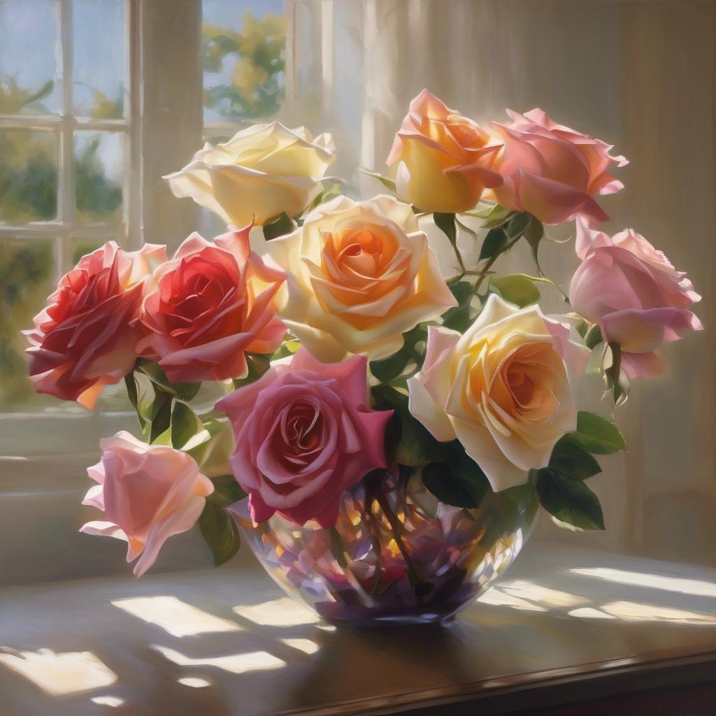 Rose Bouquet